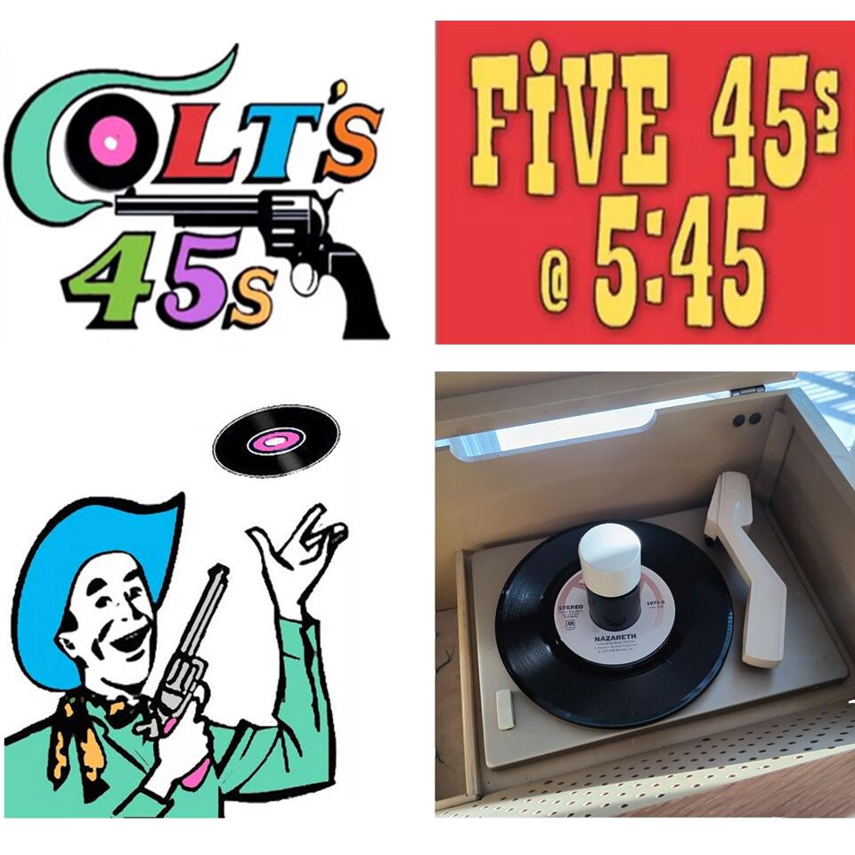 Colt's 45s 5 45s at 5:45