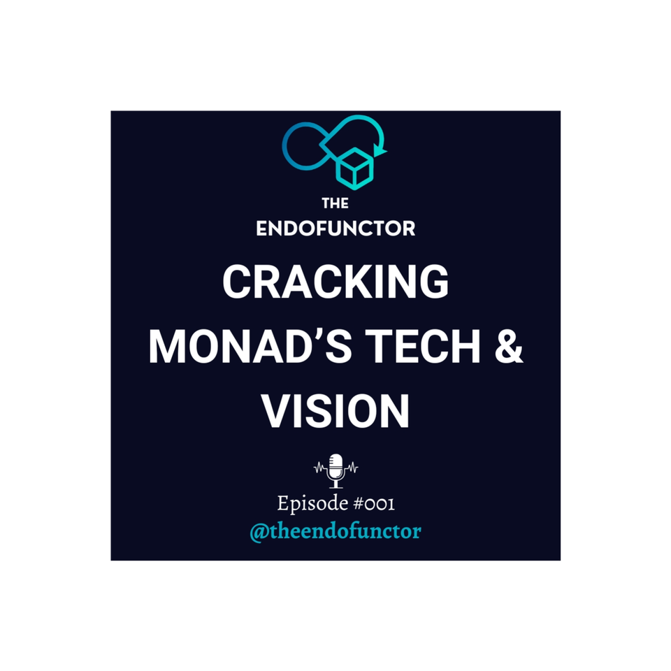 Cracking Monad’s Tech & Vision: A Deep Dive with Category Labs CEO James Hunsaker