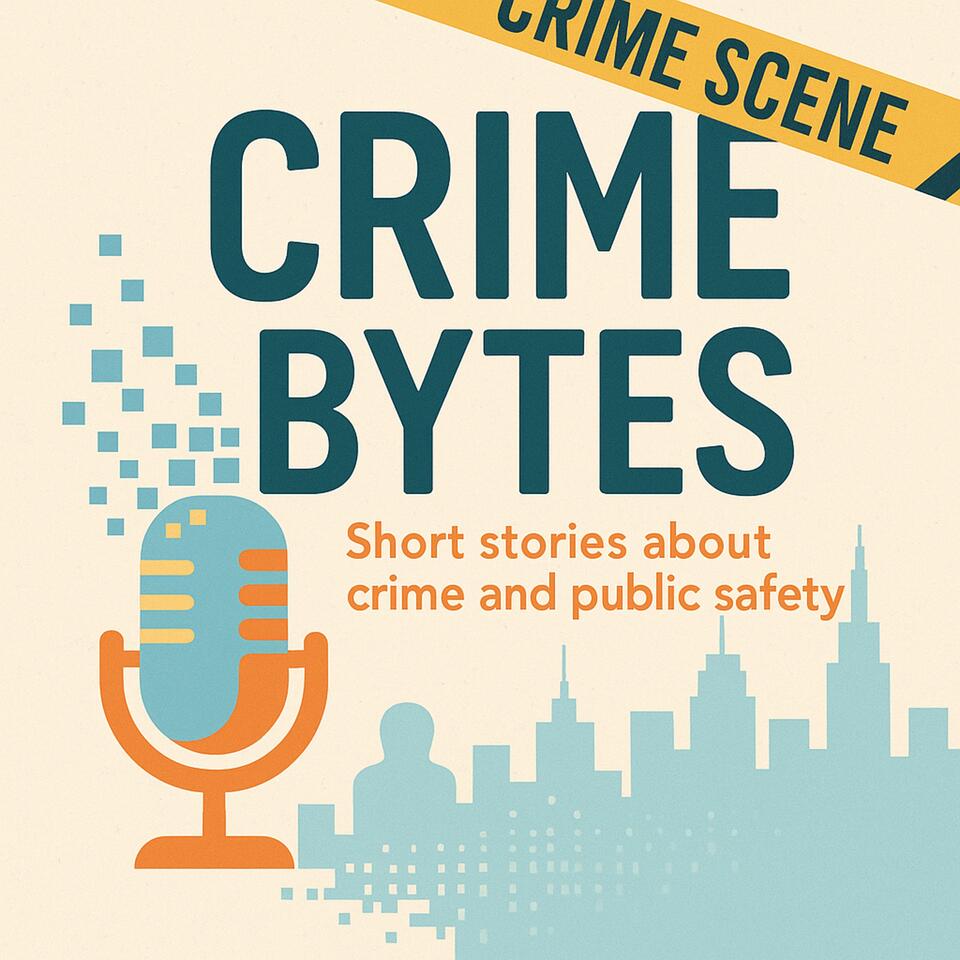 Crime Bytes: Short Stories about Crime and Public Safety