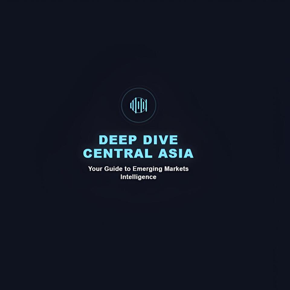 Deep Dive Central Asia