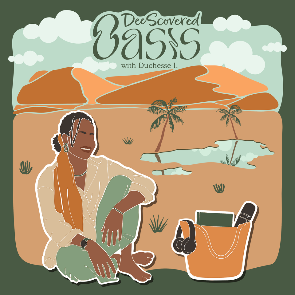 DeeScovered Oasis