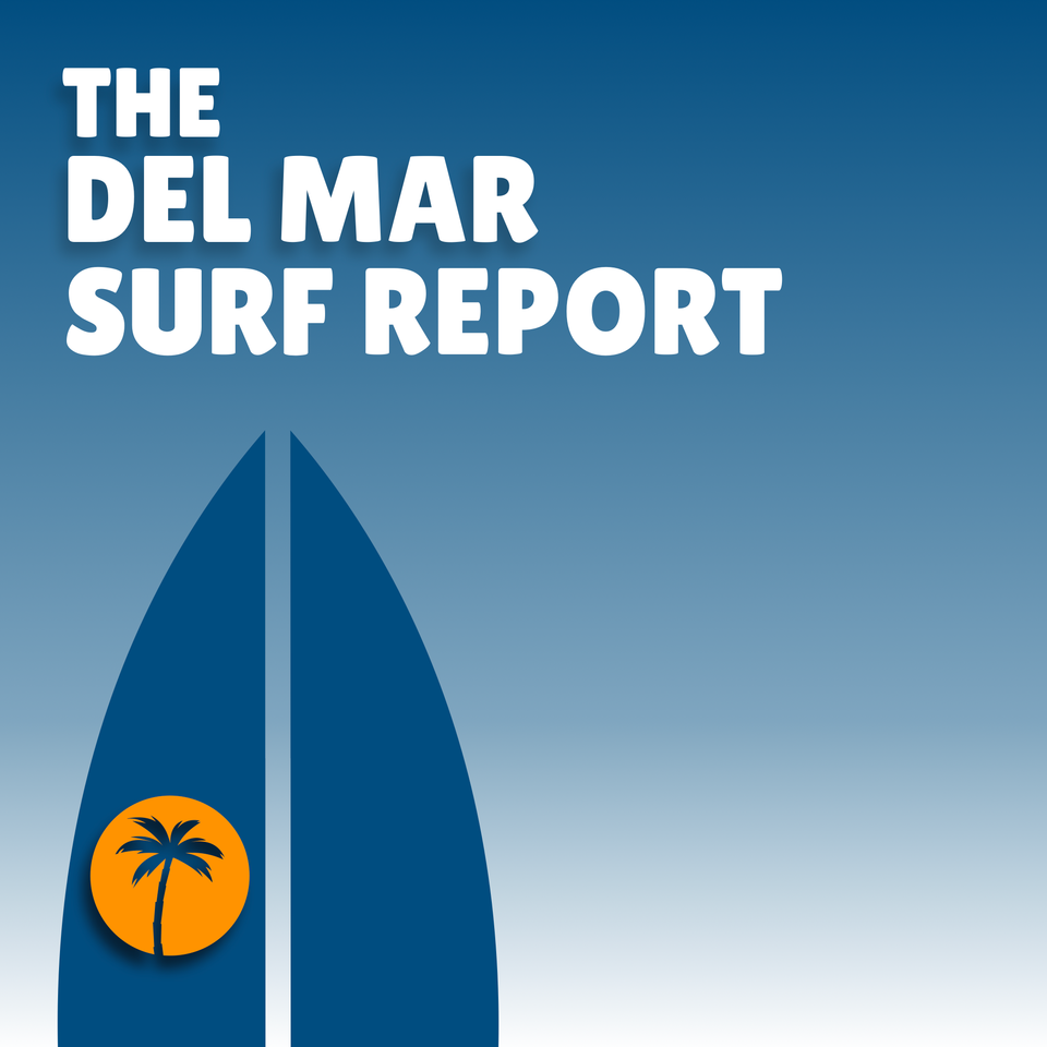 Del Mar Surf Report