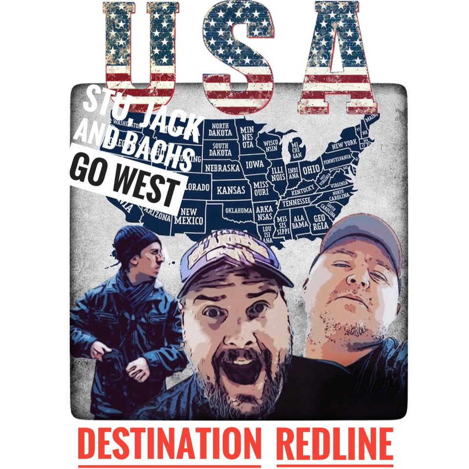 Destination Redline