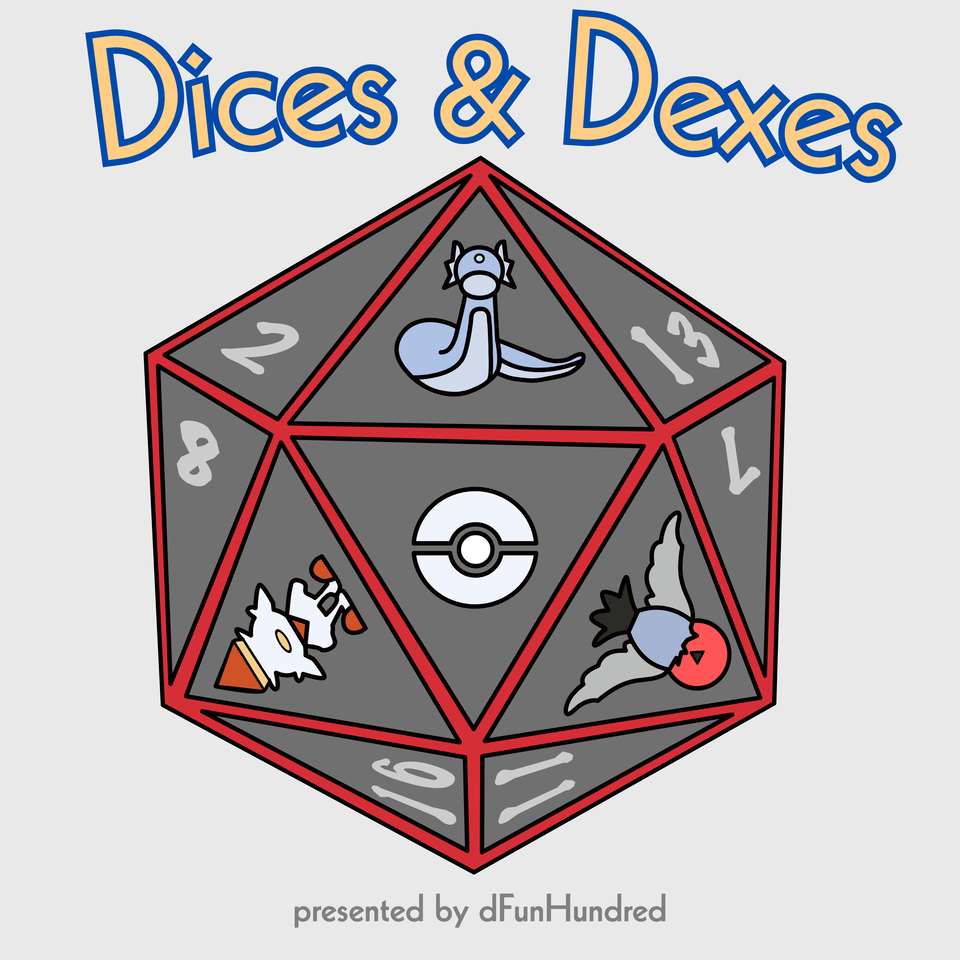 Dices & Dexes | Pokemon DnD