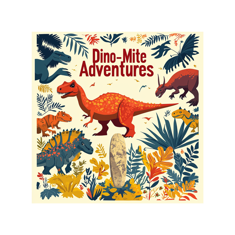 Dino-Mite Adventures
