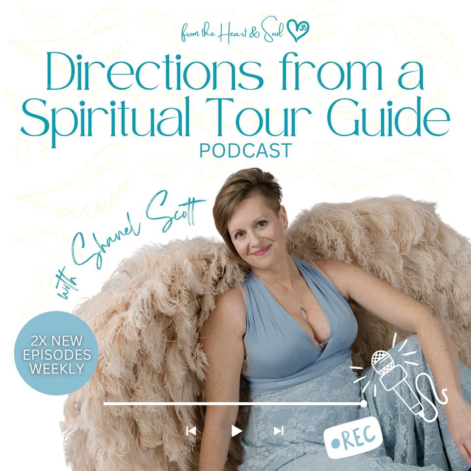 Directions from a Spiritual Tour Guide