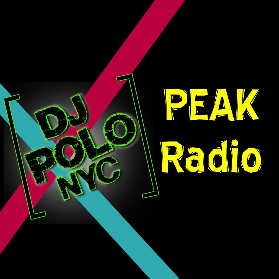 DJ Polo NYC: PEAK Radio