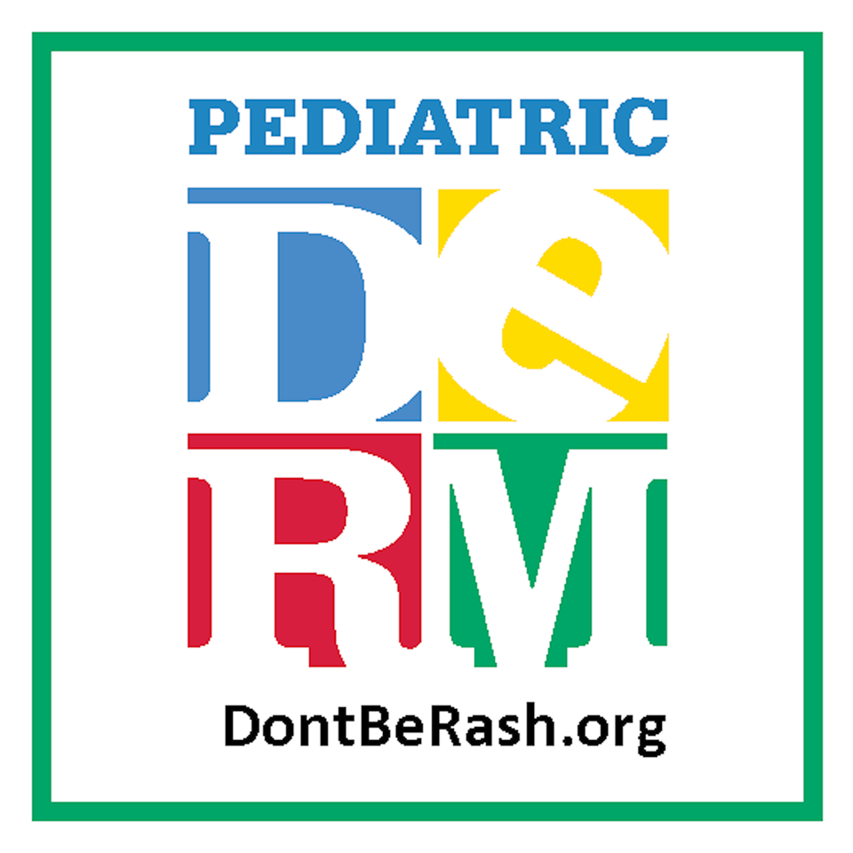 Don't Be Rash®: The Pediatric Dermatology Podcast