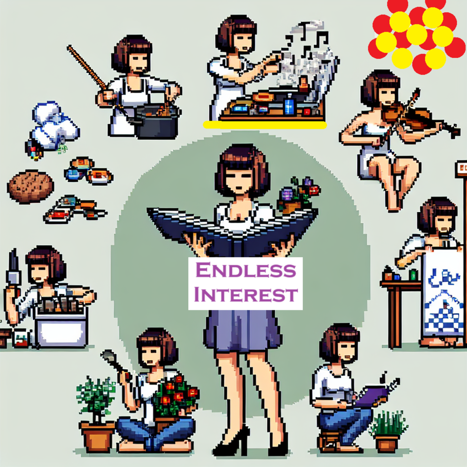 Endless Interest