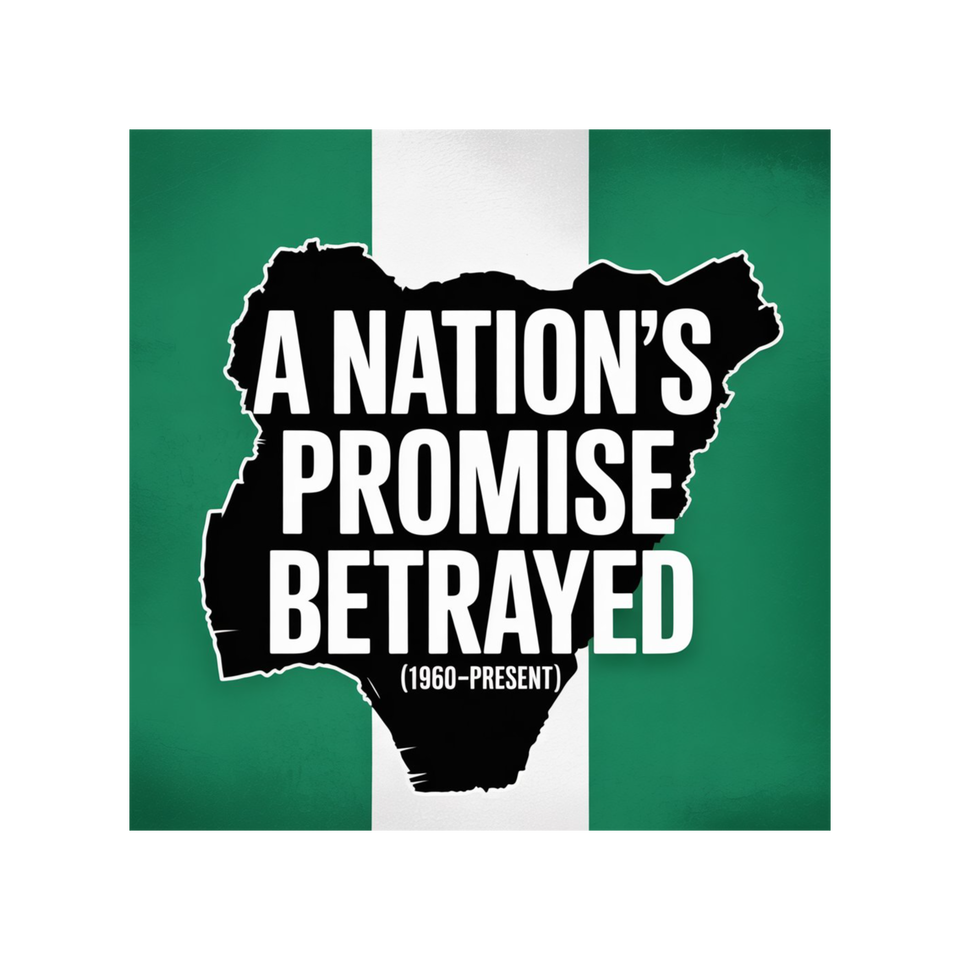 Episode Title: A Nation’s Promise Betrayed (1960–Present) S1E 1