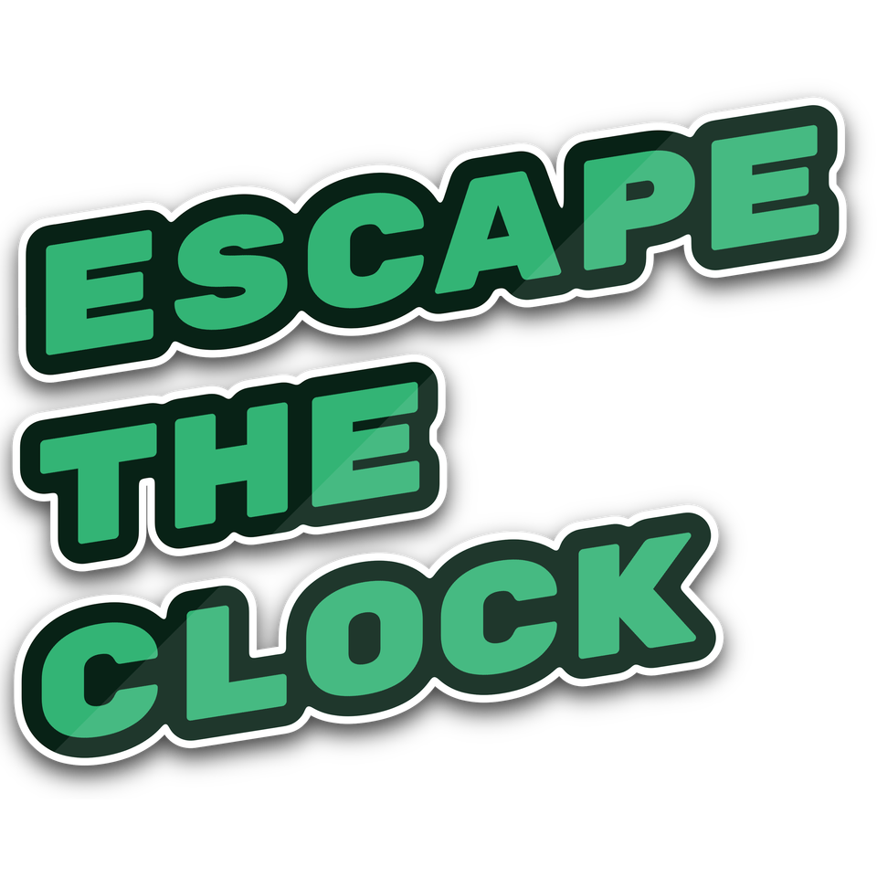 Escape The Clock: How to Become Financially Free and Have the Option Not to Work