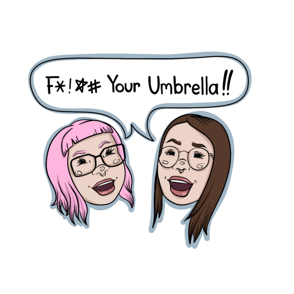 Fuck Your Umbrella