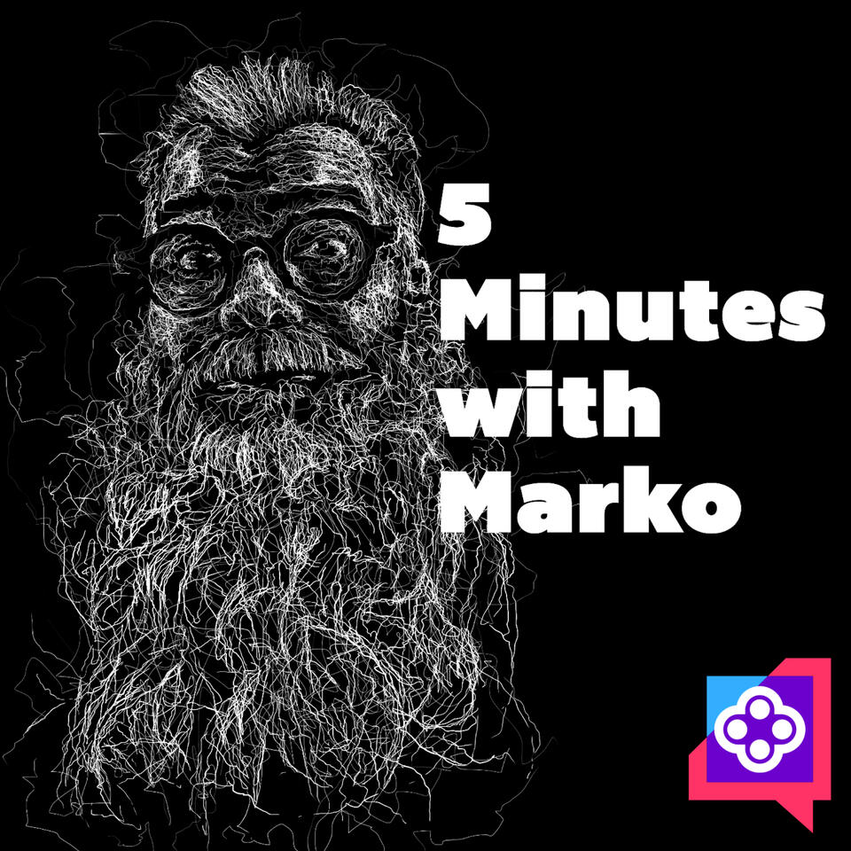 Five Minutes with Marko