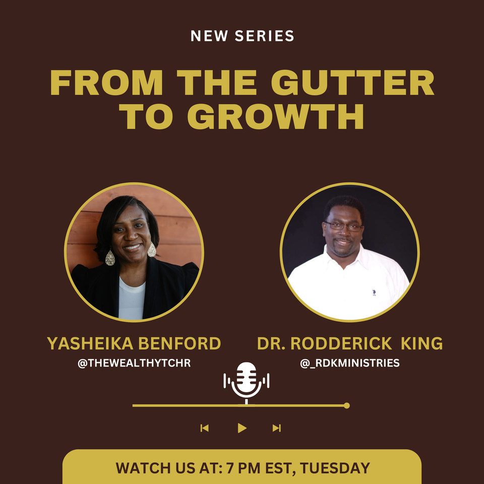 From The Gutter To Growth