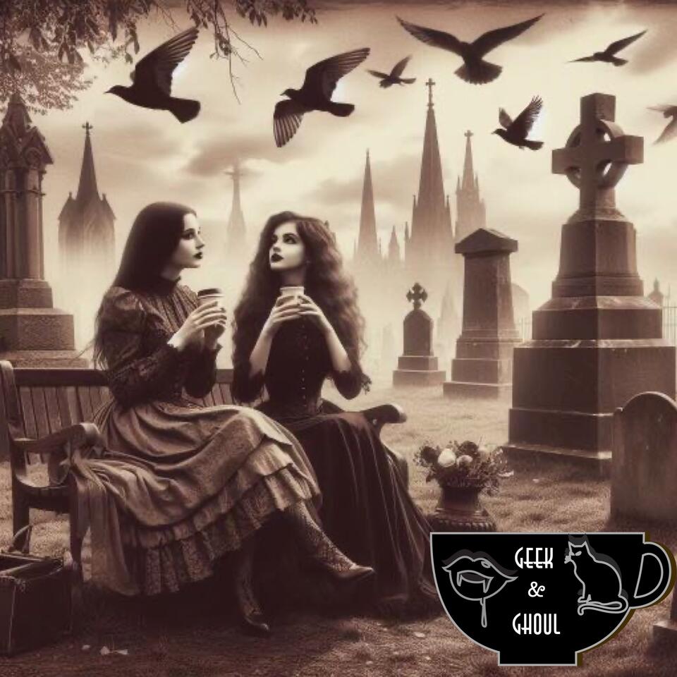 Geek & Ghoul: All Things Normal and Paranormal