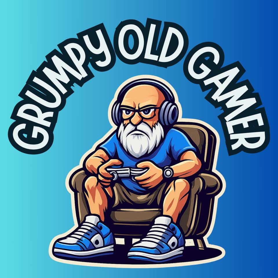 Grumpy Old Gamer