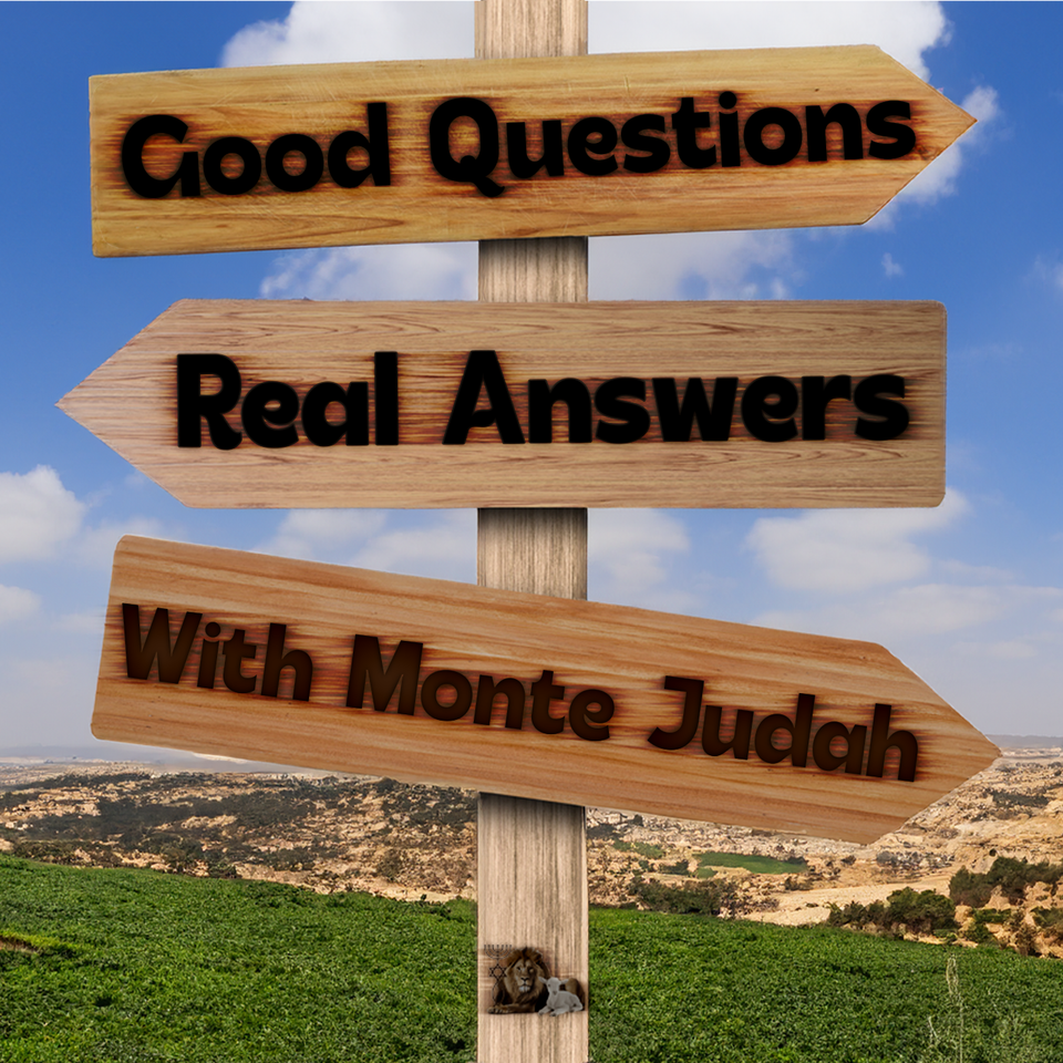 Good Questions, Real Answers