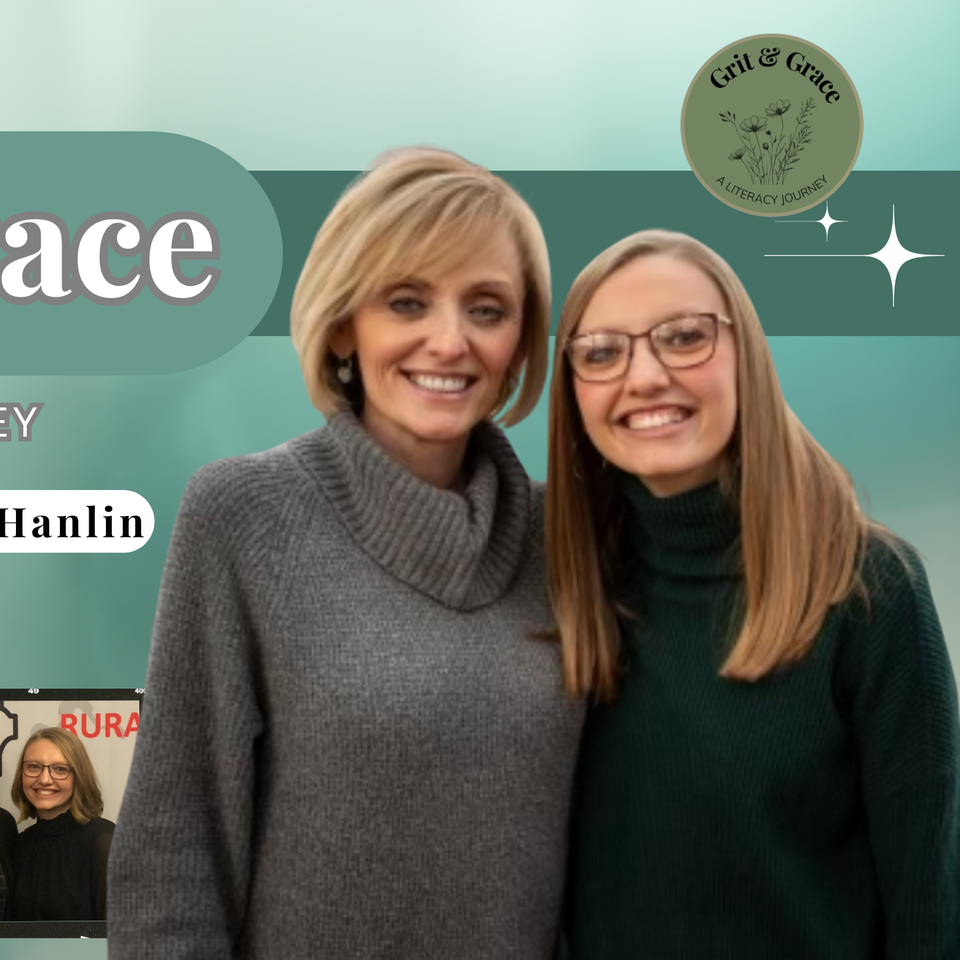 Grit & Grace: A Literacy Journey Theme Song