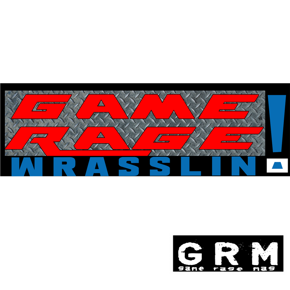 Game Rage Wrasslin! Podcast