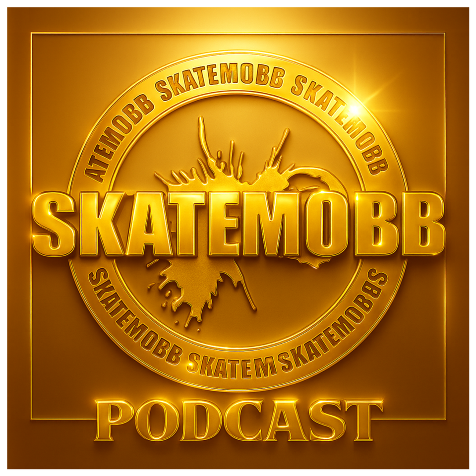 The Skatemobb Podcast