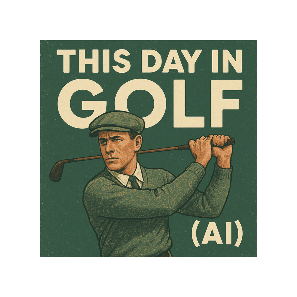 This Day In Golf (AI)
