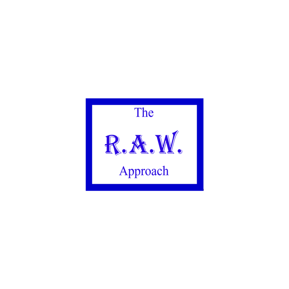 The R.A.W. Approach w/ Dr. Reginald Woods