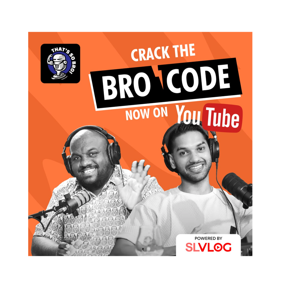 THATS SO BRO PODCAST