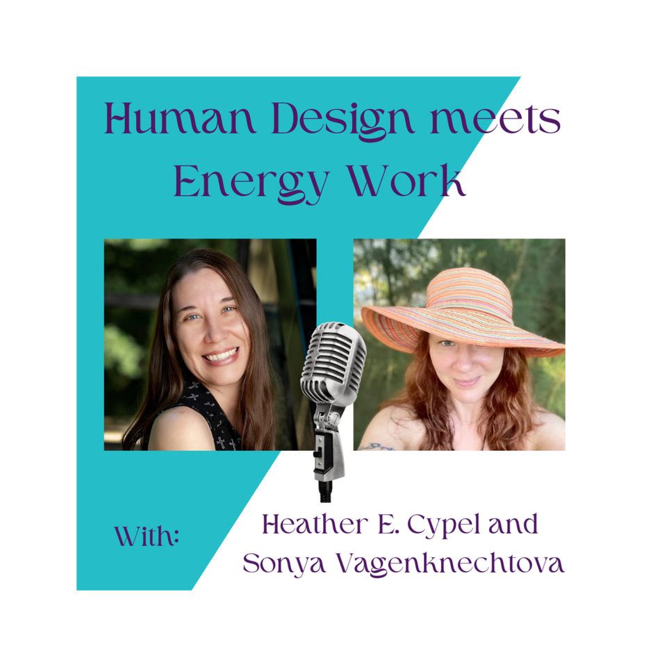 Human Design meets Energy Work