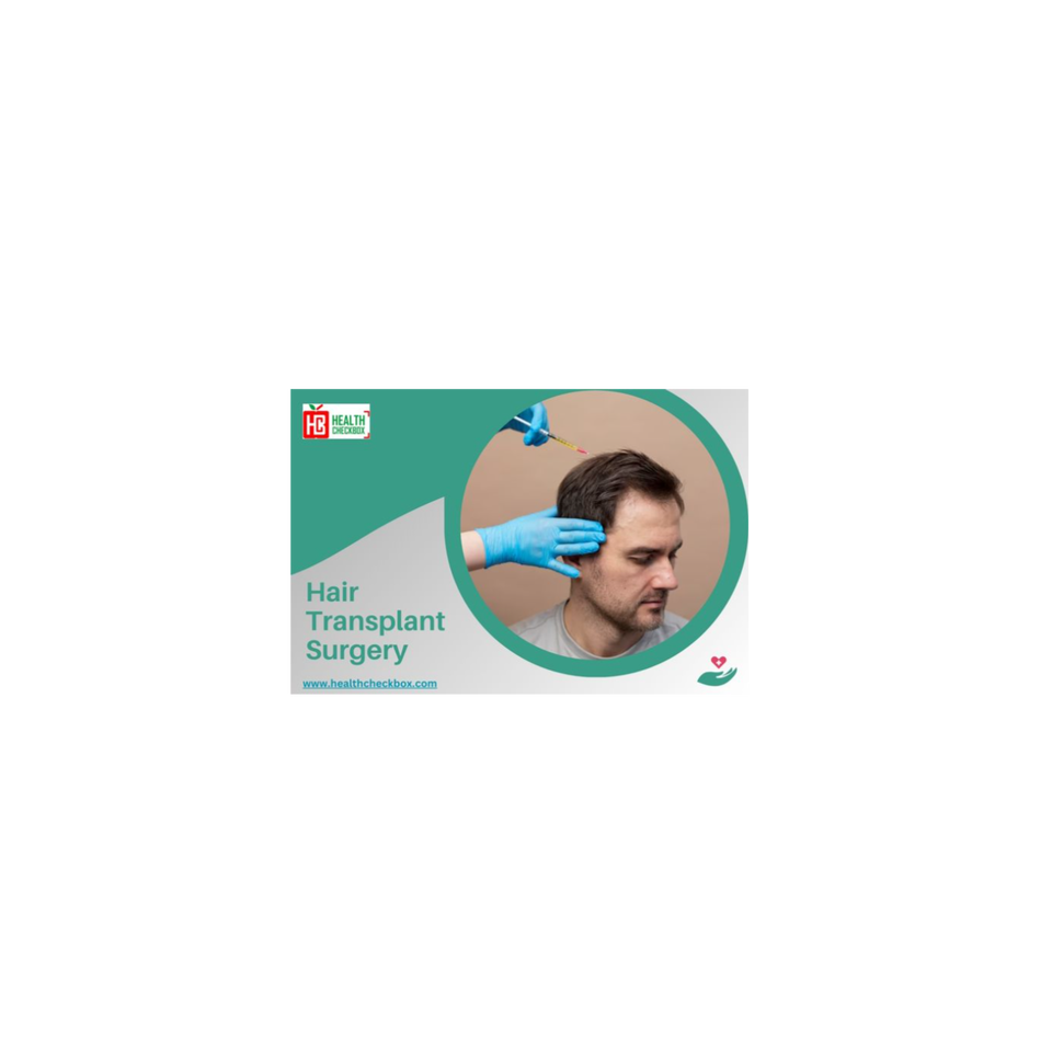 Hair Transplant Surgery Cost