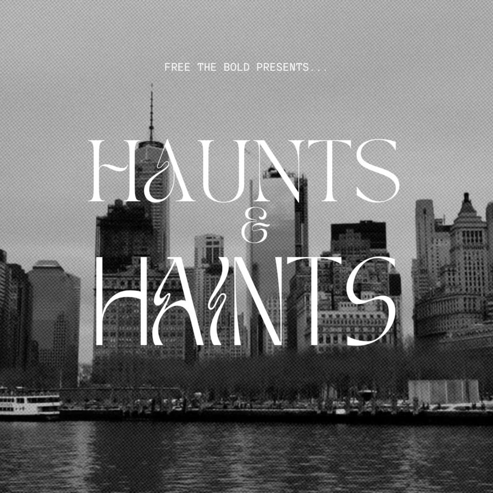 Haunts and Haints: Stantonville