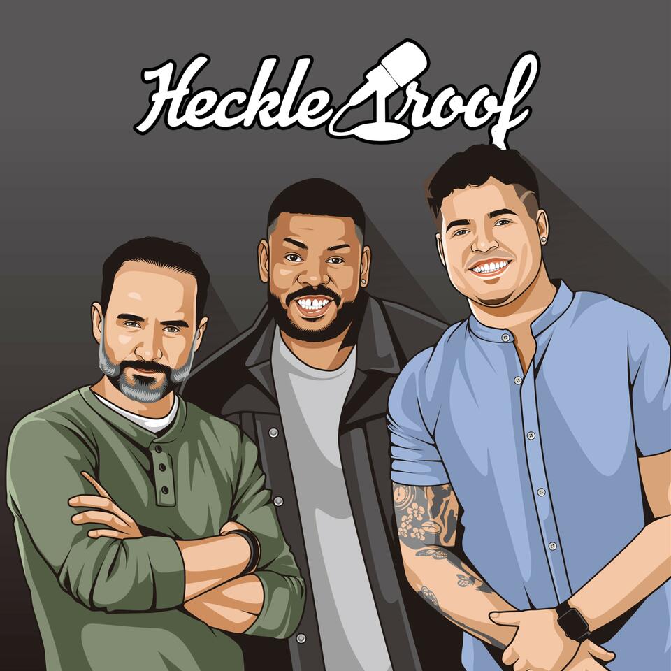 Heckleproof