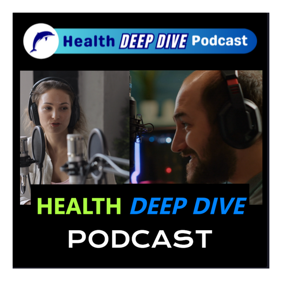 Health Podcast English