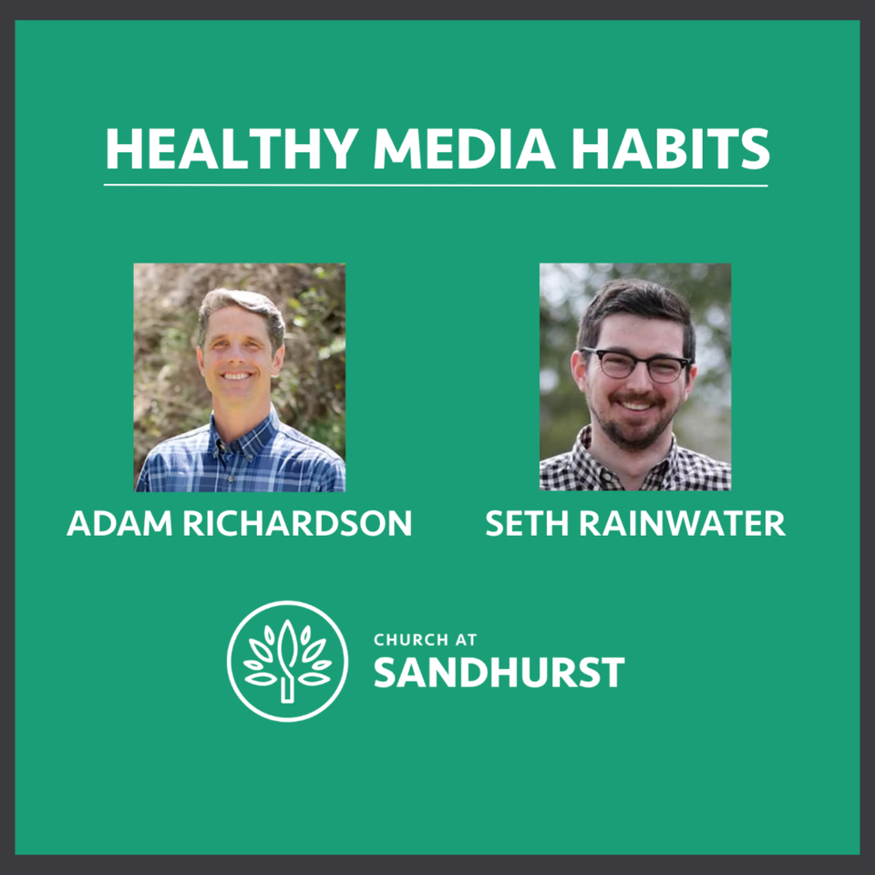 Healthy Media Habits