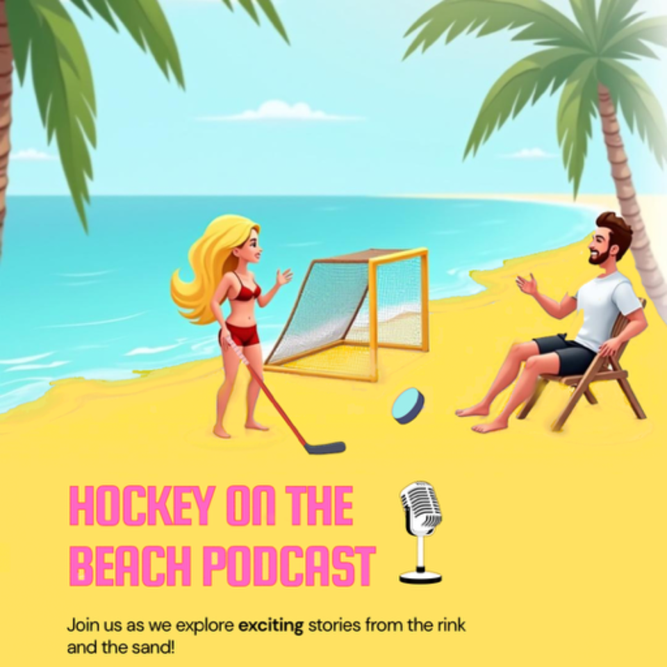 Hockey on the Beach / Хоккей на Пляже
