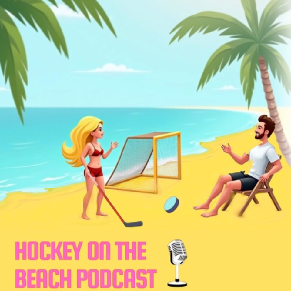 Hockey on the Beach / Хоккей на Пляже