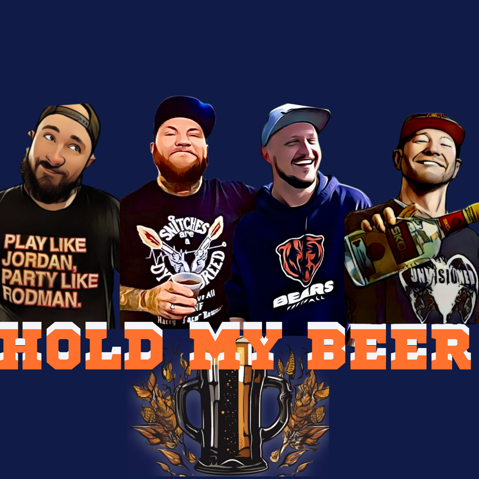 Hold My Beer