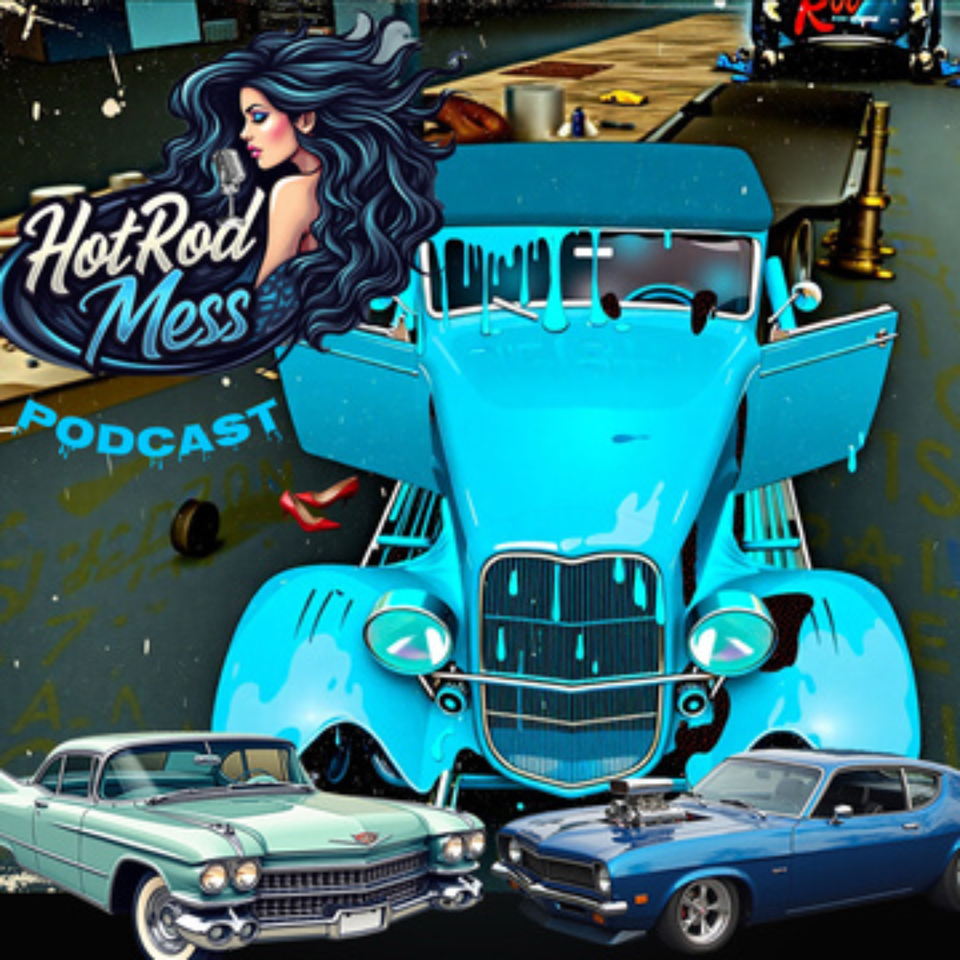 Hot Rod Mess