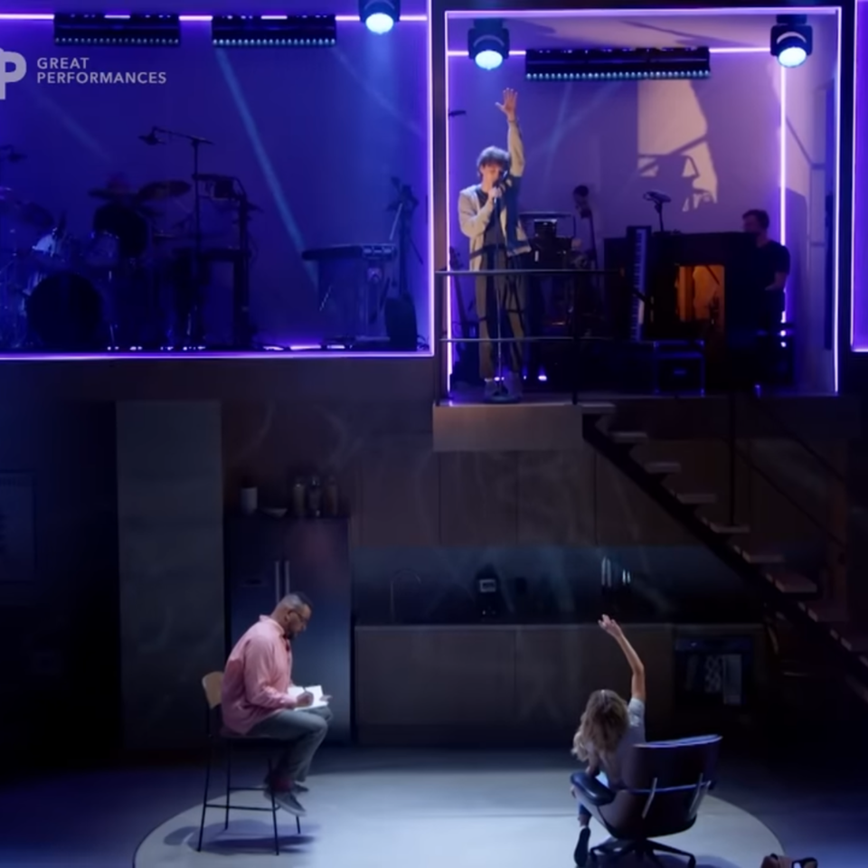 Next to Normal Proshot