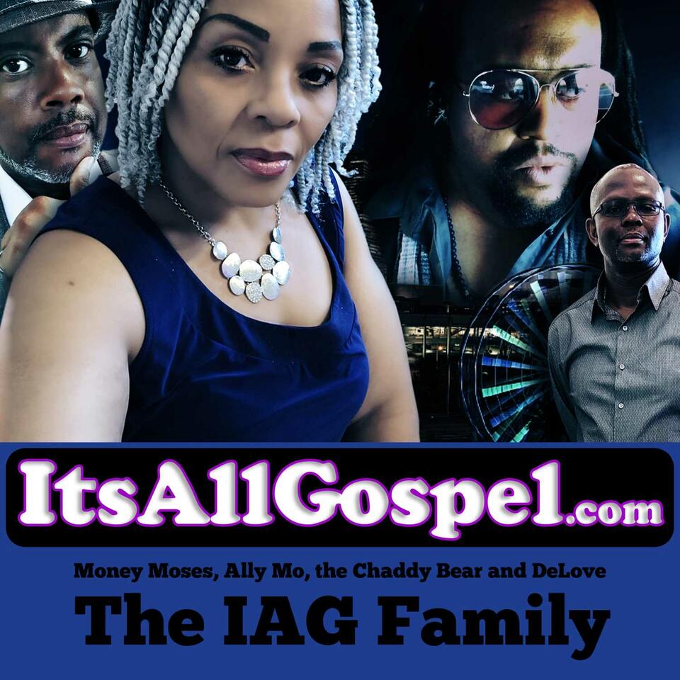 ItsAllGospel Radio Show