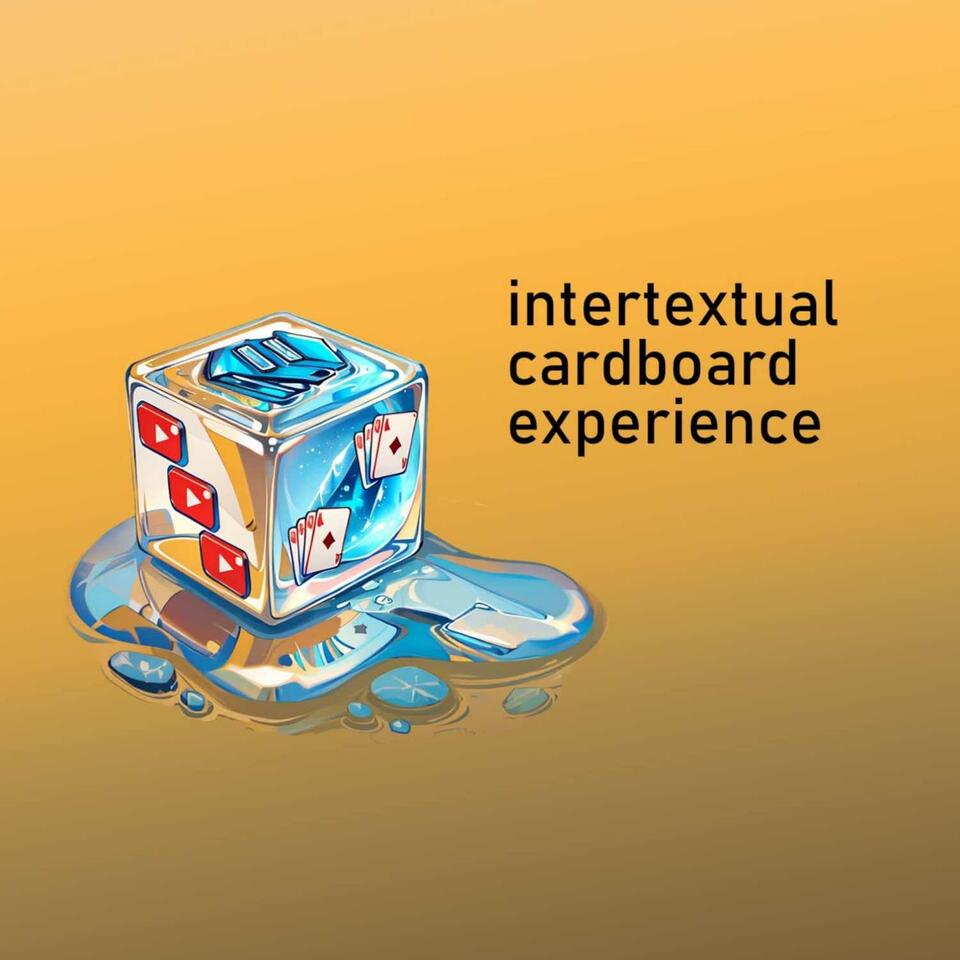 Intertextual Experience: A Board Game Podcast