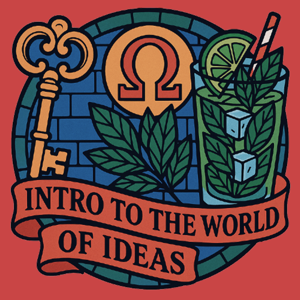 Intro to the world of ideas