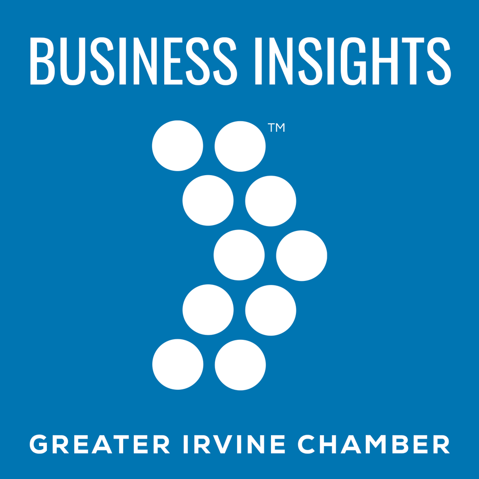 Greater Irvine Chamber Podcast Series