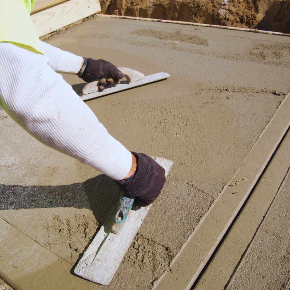 Jeff Evans on Fixing Tilted Concrete Sidewalks