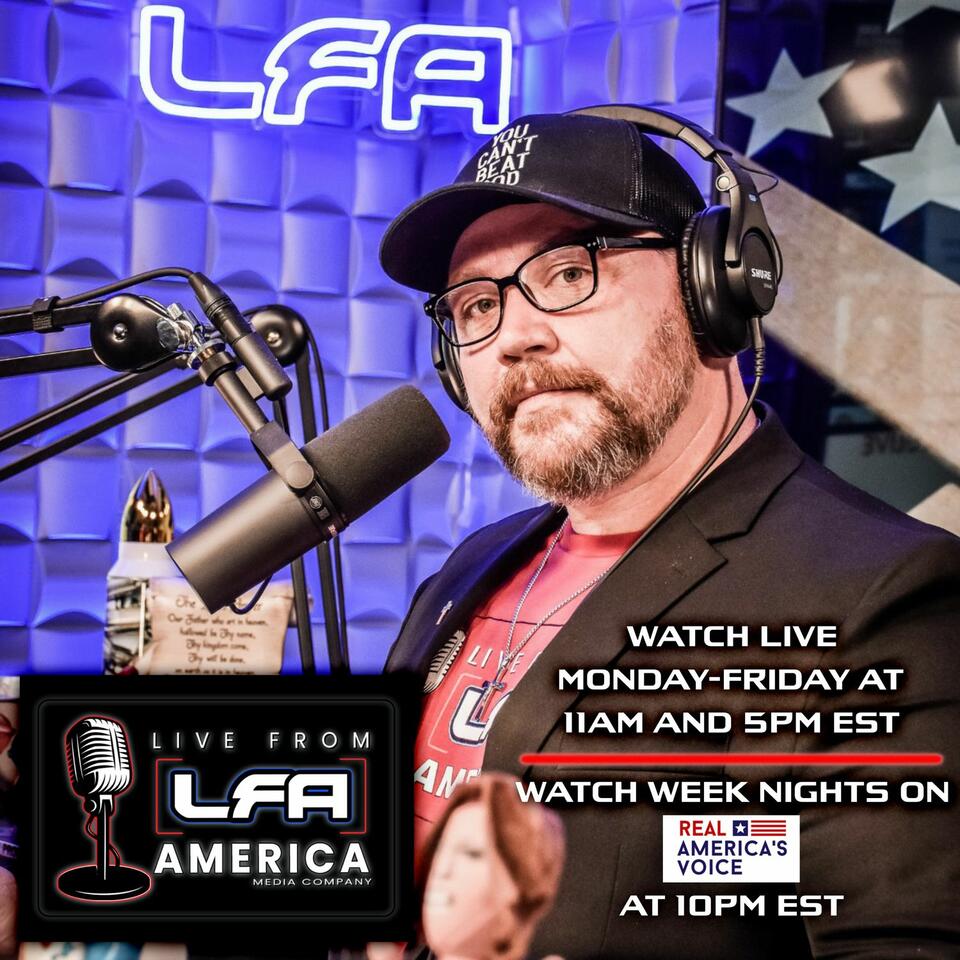 Live From America with Jeremy Herrell (LFA TV)