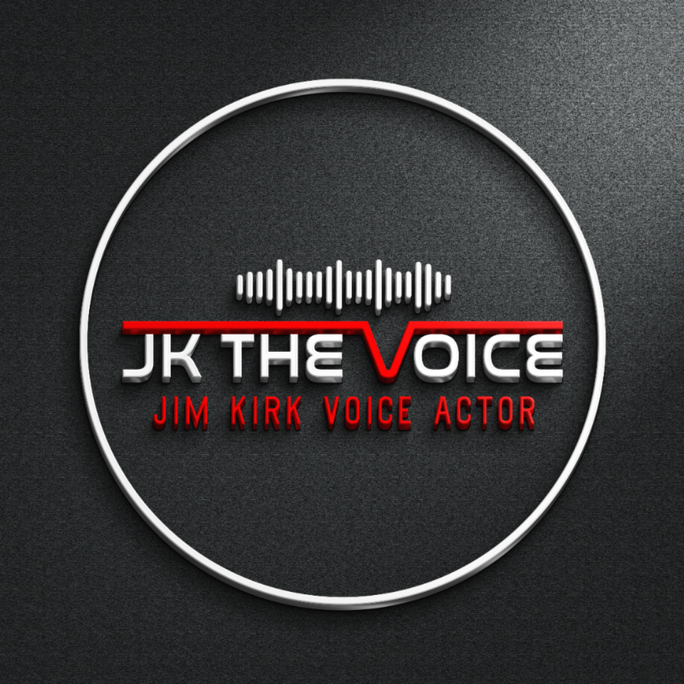 JK The Voice | Jim Kirk Voice Actor