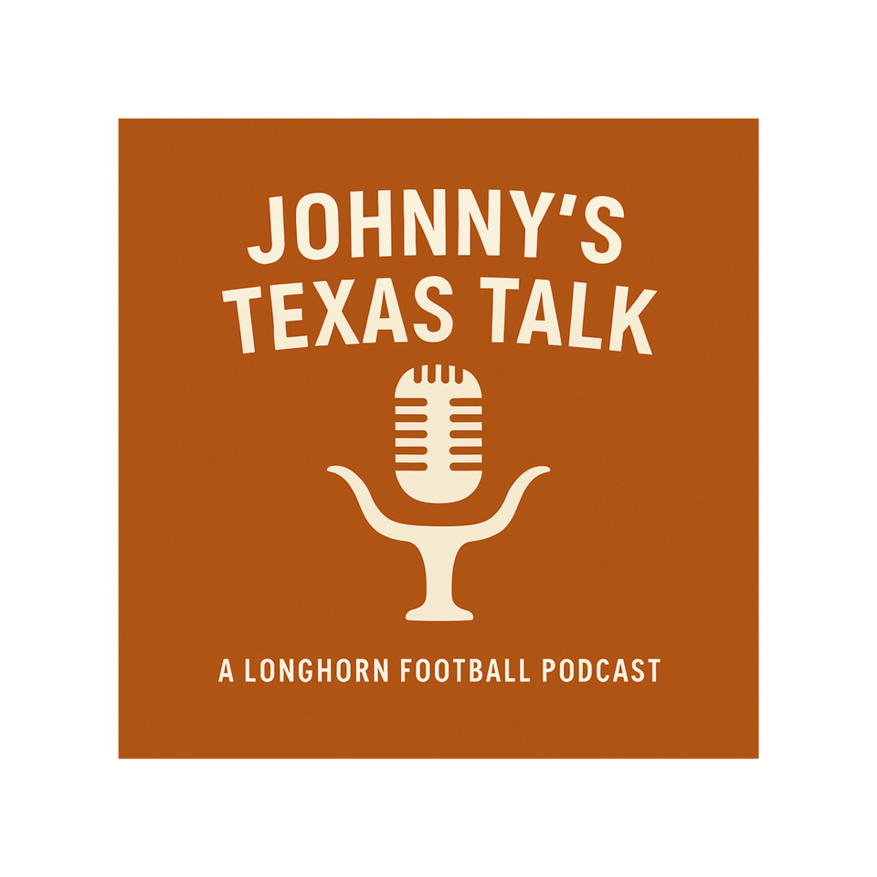Johnny's Texas talk: A longhorn football podcast