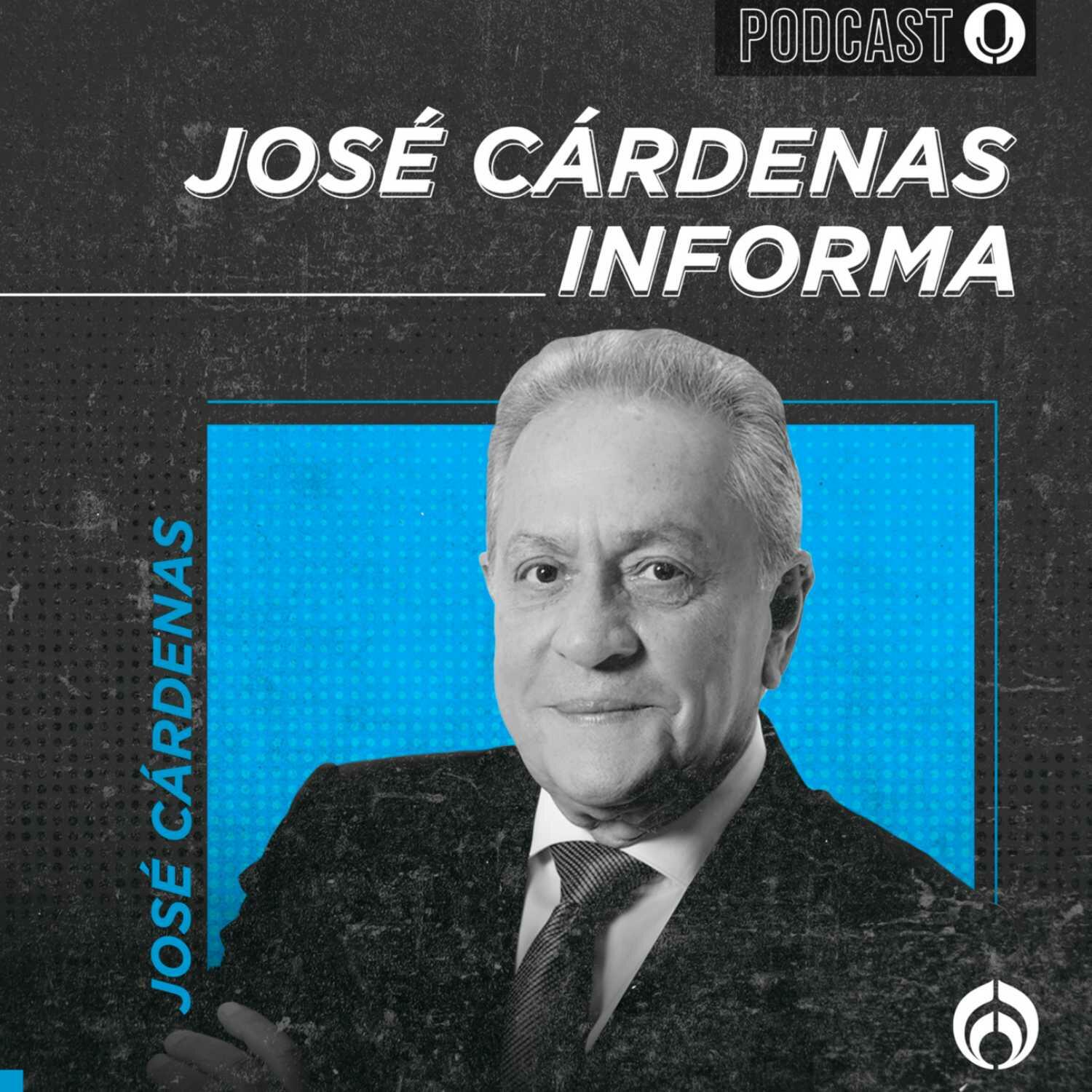José Cárdenas Informa Iheart 9500