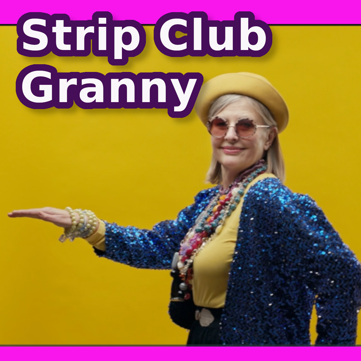 My Strip Club Granny - Kearseys Korner | iHeart