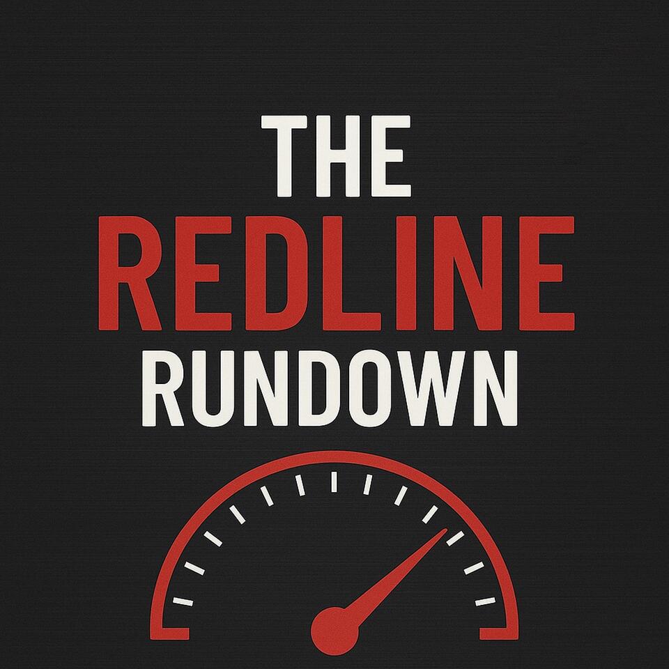 Redline Rundown the Podcast