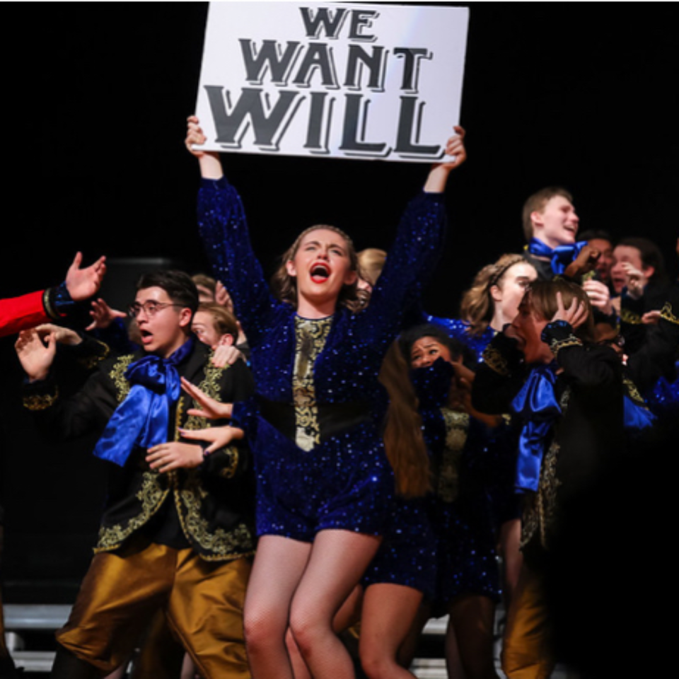 Lullaby - Choralation Show Choir